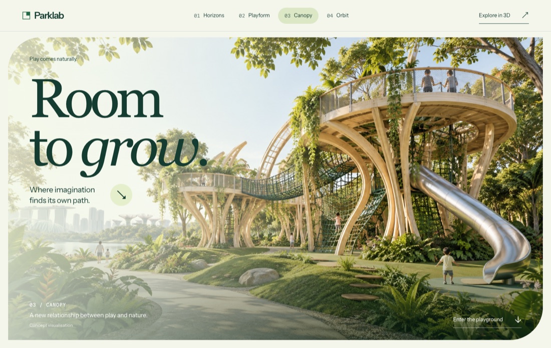 Canopy concept